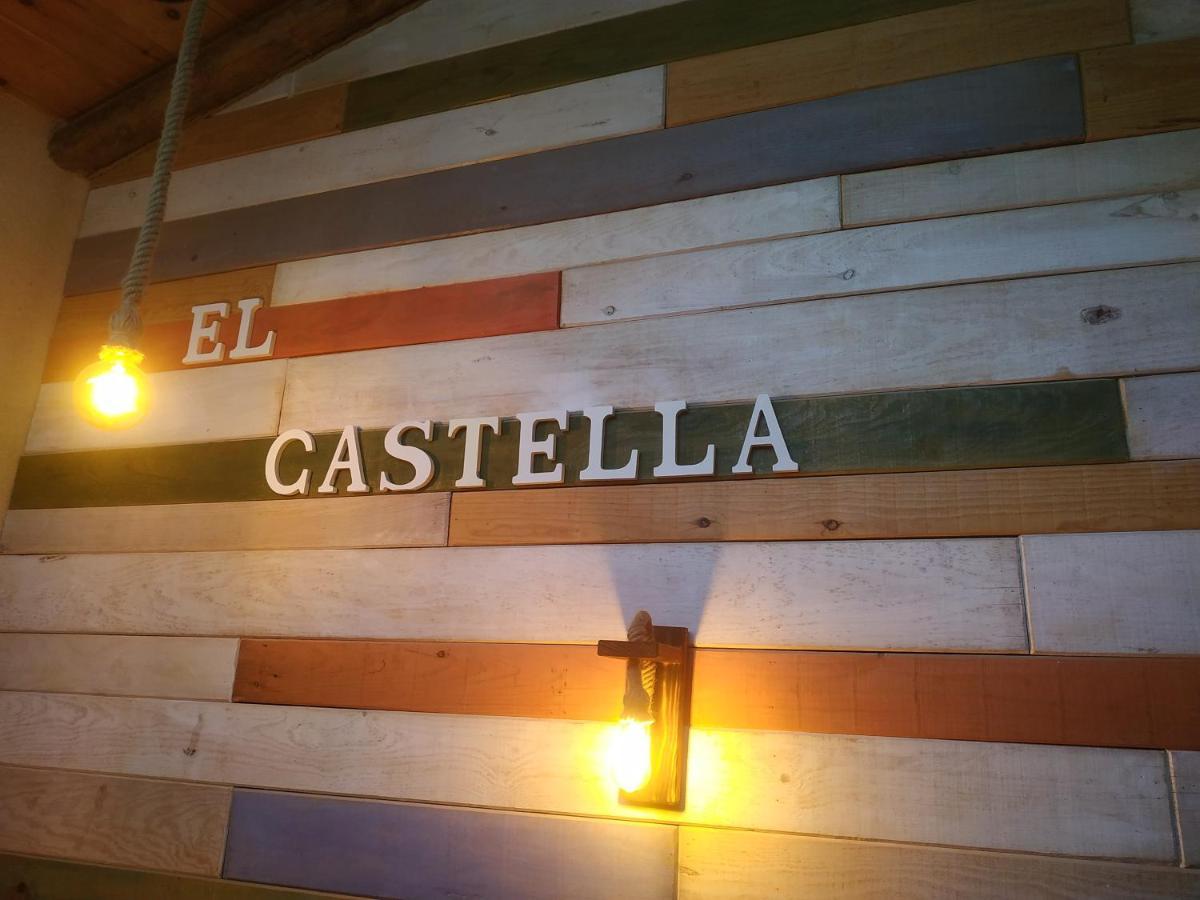 ベセイテ El Castellaヴィラ エクステリア 写真